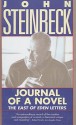 Journal of a Novel: The East of Eden Letters - John Steinbeck