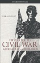 First Guide To Civil War Genealogy And Research - Gerald Post