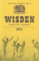 Wisden Cricketers' Almanack 2012 - Lawrence Booth