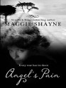 Angel's Pain (Wings in the Night, #15) - Maggie Shayne