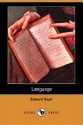 Language (Dodo Press) - Edward Sapir