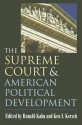 The Supreme Court and American Political Development - Ronald Kahn