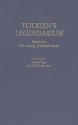 Tolkien's Legendarium: Essays on the History of Middle-earth (Contributions to the Study of Science Fiction & Fantasy) - praca zbiorowa