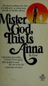 Mister God- This is Anna - Fynn