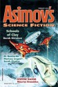 Asimov's Science Fiction Magazine, February 2014, Volume 38, No. 2 - Sheila Williams, Derek Kunsken, Jason K. Chapman, Maurice Broaddus, Maggie Shen King, M. Bennardo, Sarah Pinsker, Marissa Lingen