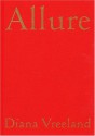 Allure - Diana Vreeland, Christopher Hemphill