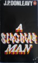 A Singular Man - J.P. Donleavy