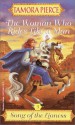 The Woman Who Rides Like a Man - Tamora Pierce