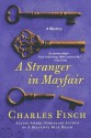 A Stranger in Mayfair - Charles Finch