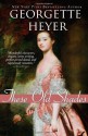 These Old Shades - Georgette Heyer