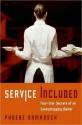 Service Included - Phoebe Damrosch