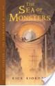 The Sea of Monsters (Percy Jackson and the Olympians #2) - Rick Riordan