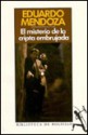 El misterio de la cripta embrujada - Eduardo Mendoza