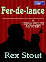 Fer-De-Lance (Audio) - Rex Stout, Michael Prichard