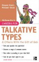 Careers for Talkative Types & Others With the Gift of Gab - Marjorie Eberts, Margaret Gisler