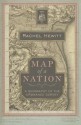 Map Of A Nation - Rachel Hewitt