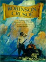 Robinson Crusoe - N.C. Wyeth, Daniel Defoe, Steven Zorn