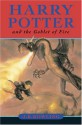 Harry Potter and the Goblet of Fire - J.K. Rowling