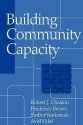 Building Community Capacity - Robert J. Chaskin, Prudence Brown, Sudhir Venkatesh, Robert Chaskin