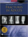 Rockwood and Green's Fractures in Adults: Rockwood, Green, and Wilkins' Fractures - Robert W. Bucholz, James D. Heckman, Paul Tornetta, Kenneth J. Koval, Michael A. Wirth