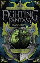 Bloodbones (Fighting Fantasy) - Steve Jackson, Ian Livingstone