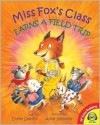 Miss Fox's Class Earns a Field Trip, with Code - Eileen Spinelli