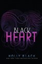 Black Heart (Curse Workers #3) - Holly Black