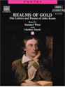 Realms of Gold: The Letters and Poems of John Keats (Audio) - John Keats