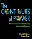 Contours of Power - Donald M. Snow