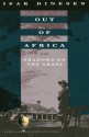 Out of Africa and Shadows on the Grass - Isak Dinesen