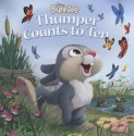 Disney Bunnies: Thumper Counts to Ten - Kitty Richards, Lori Tyminski, Dean Gordon