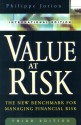 Value At Risk - Philippe Jorion