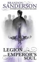 Legion and The Emperor's Soul - Brandon Sanderson