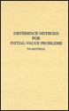 Difference Methods for Initial-Value Problems - K. W. Morton, K.W. Morton