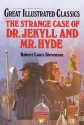 Dr. Jekyll and Mr. Hyde (Great Illustrated Classics (Abdo)) - Robert Louis Stevenson, Mitsu Yamamoto, Pablo Marcos Studio