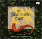 The Salamander Room - Anne Mazer, Steve Johnson, Lou Fancher