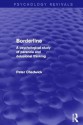 Borderline (Psychology Revivals): A Psychological Study of Paranoia and Delusional Thinking - Peter Chadwick