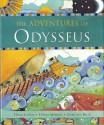 The Adventures Of Odysseus - Hugh Lupton, Daniel Morden, Christina Balit