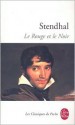 Le Rouge et le Noir - Stendhal