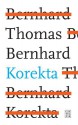 Korekta - Thomas Bernhard