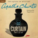 Curtain: Poirot's Last Case: A Hercule Poirot Mystery (Audio) - Hugh Fraser, Agatha Christie