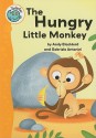 The Hungry Little Monkey - Andy Blackford, Gabriele Antonini