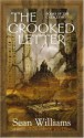 The Crooked Letter - Sean Williams