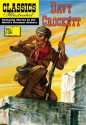 Davy Crockett (with panel zoom)
			 - Classics Illustrated - Davy Crockett, Jaak Jarve, Roberta Strauss Feuerlicht, Lou Cameron, Mike Gagnon, William B. Jones Jr.