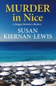 Murder in Nice (The Maggie Newberry Mystery Series Book 6) - Susan Kiernan-Lewis