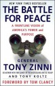 The Battle for Peace: A Frontline Vision of America's Power and Purpose - Tony Zinni, Tony Koltz