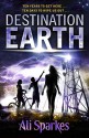 Destiantion Earth - Ali Sparkes