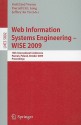 Web Information Systems Engineering - WISE 2009: 10th International Conference, Poznan, Poland, October 5-7, 2009, Proceedings - Gottfried Vossen, Jeffrey Xu Yu, Darrell D.E. Long