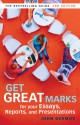 Get Great Marks for Your Essays, Reports, and Presentations - John Germov