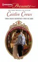 The Man Behind the Scars - Caitlin Crews